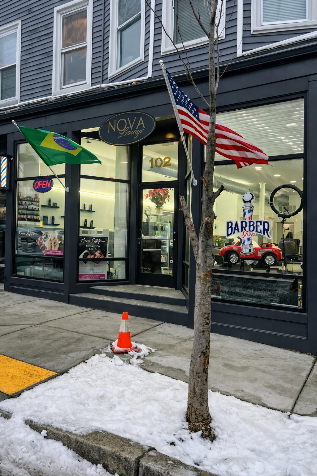 Nova Barbershop β best barbershop in Malden, MA